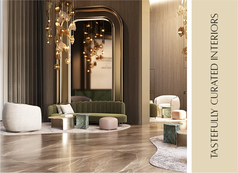 amenities
