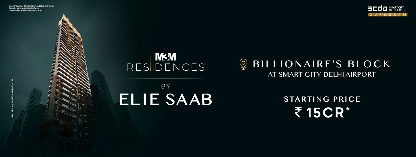 M3M elie saab