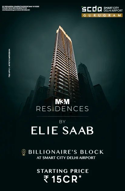 M3M elie saab